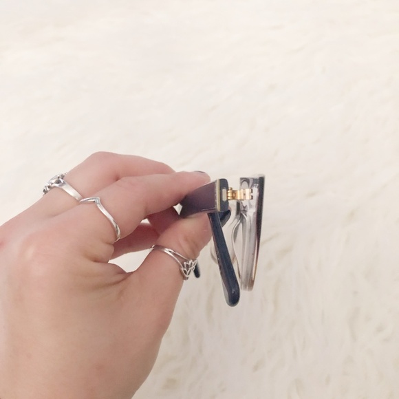 RALPH LAUREN Brown Gradient Ombre Eyeglasses main image 6